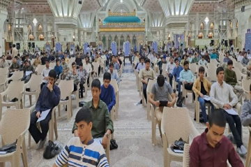 آزمون ورودی حوزه‌های علمیه ۵ مرداد برگزار می‌شود