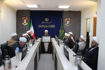 وبینار انتخاباتی مشترک حوزه های علمیه کشور و سپاه پاسداران انقلاب اسلامی