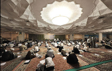 هدف از برگزاری المپياد علمی، ایجاد حرکت و نشاط علمی در میان طلاب استان است