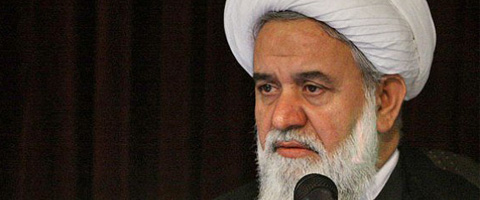 پیام تسلیت آیت الله رشاد به سردار سرلشکر دکتر رحیم صفوی