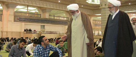 چرا طلبه شدم؟