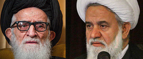 پيام تسليت حضرت آيت‌الله رشاد به مناسبت درگذشت آیت‌الله سیدنورالدین طاهری شیرازی (ره)