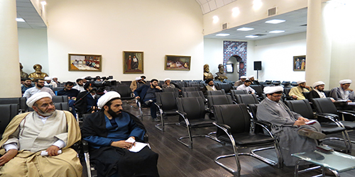 نخستین هم اندیشی معاونین پژوهش مدارس علمیه استان تهران برگزار شد