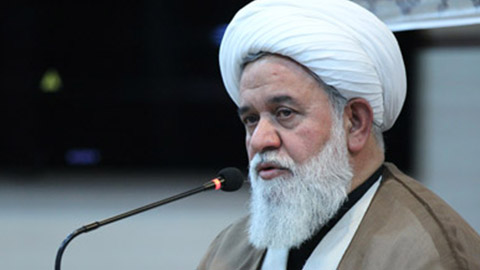 پیام تسلیت آیت الله رشاد به مناسبت ارتحال آیت الله قبله ای؛