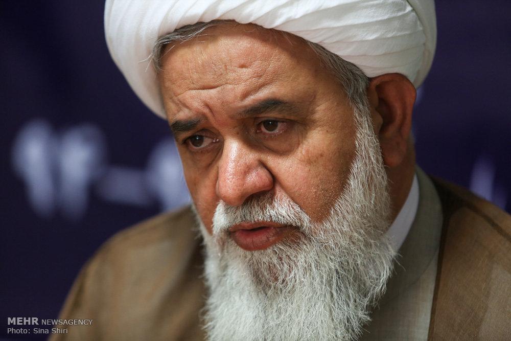 سلسله دروس اخلاق آيت الله رشاد مورخ 19-08-95