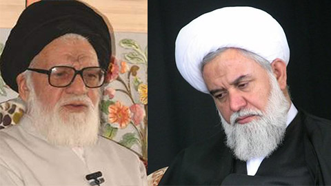 آیت الله رشاد ارتحال آیت‌الله سیدکاظم حسینی‌میانجی(ره) را تسلیت گفت