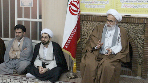 برنامه ریزی های حوزه بر اساس اخلاق و تهذیب است- معاونت تهذیب ساختار مناسبی پیدا کرده است