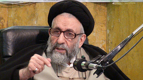 پیام تسلیت حجت الاسلام و المسلمین خاموشی به مناسبت ارتحال آیت الله سید ابراهیم خسروشاهی