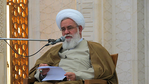 حوزه علمیه حامی ناظر و راهنمای حکومت است