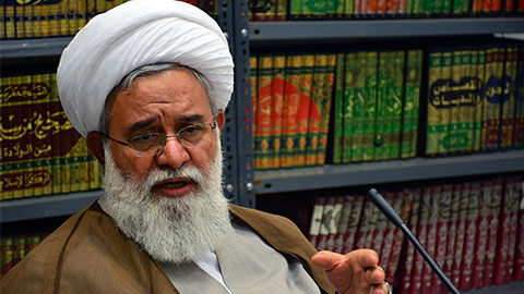 منظومه فکری مقام معظم رهبری تمدن ساز است - بشریت وامدار فقها و مصلحان شیعه