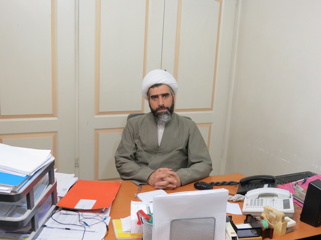 مسئول امور صیانتی حوزه علمیه تهران در جمع خبرنگاران: ثبت اطلاعات و استعلامات ۲ هزار و ۴۱۹ داوطلب ورود به حوزه - وجود حدود ۷۰ مدرسه علمیه در سطح استان تهران