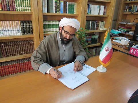 مدیر حوزه علمیه تهران: ممنوعیت خرید کالای خارجی به مدارس علمیه تهران ابلاغ شد - رونق اقتصادی و ایجاد اشتغال از مطالبات جدی مردم است