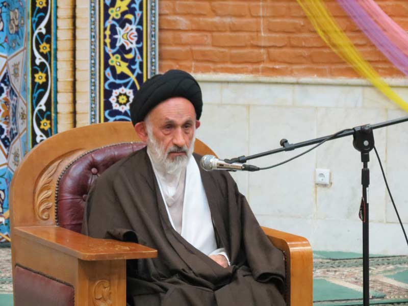 تولیت حوزه علمیه قائم(عج) چیذر در اجلاسیه مسئولین و مدیران مدارس: رزق معنوی طلاب در اولویت حوزه ها باشد / اخلاص و تعاون؛ رمز موفقیت مسئولین حوزه های علمیه