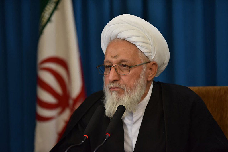 پیام تسلیت مدیر حوزه علمیه استان تهران در پی درگذشت آیت‌الله ایمانی