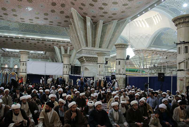 بصریت افزایی و مقابله با تحریفات وظیفه مبلغان است