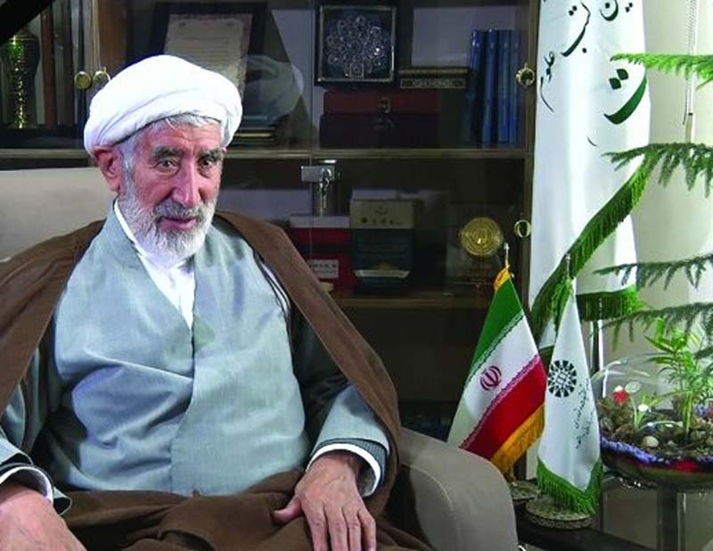 حجت الاسلام والمسلمین دکتر احمد احمدی به رحمت ایزدی پیوست