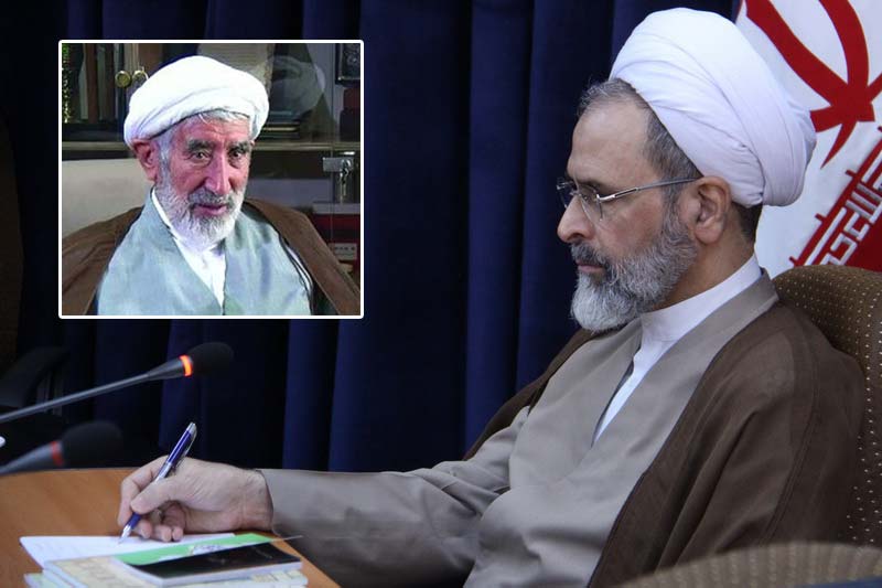 پیام تسلیت آیت الله اعرافی در پی درگذشت حجت الاسلام والمسلمین احمد احمدی