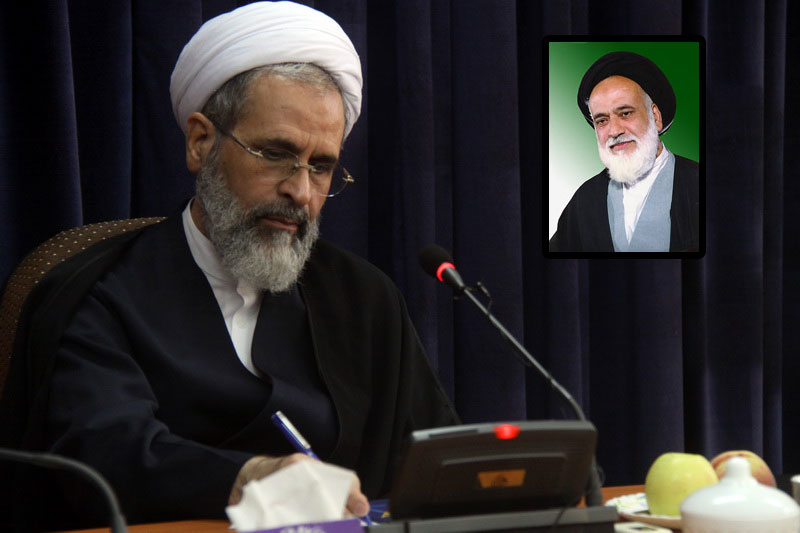 تسلیت مدیر حوزه های علمیه در پی درگذشت حجت الاسلام والمسلمین حسینی