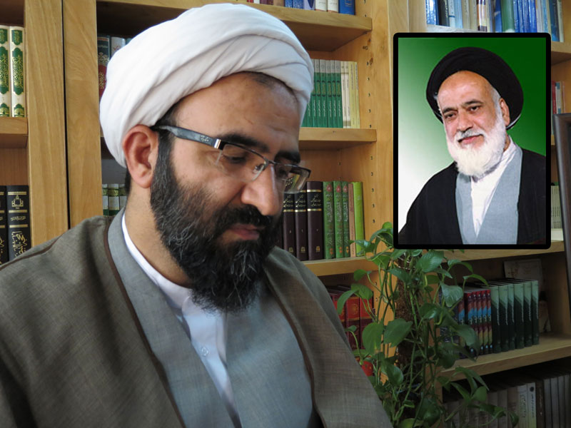 پیام تسلیت مدیر حوزه علمیه استان تهران در پی درگذشت حجت‌الاسلام سید علی‌اکبر حسینی