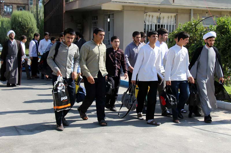 برگزاری دوره "میثاق طلبگی" در استان تهران