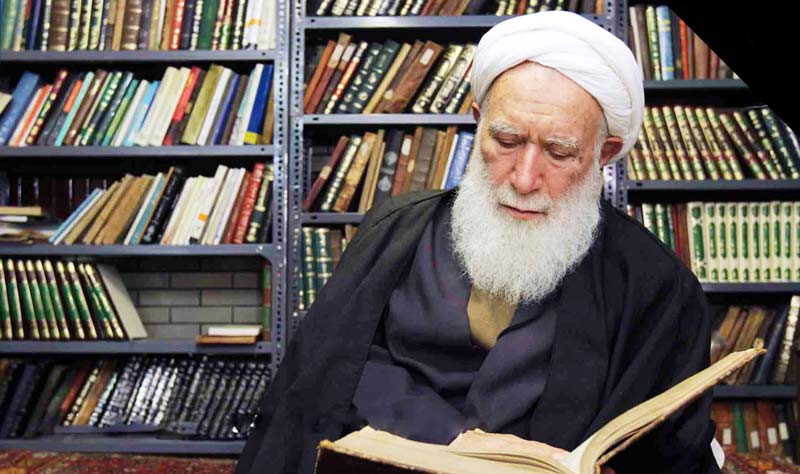 پیام تسلیت مدیر حوزه علمیه استان تهران در پی درگذشت آیت الله مرتضی تهرانی(ره)