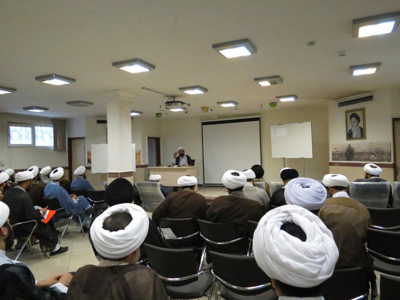 برگزاری دوره دانش افزایی اساتید