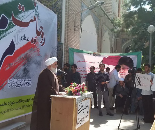 عدم کارآیی افراد را به حساب ناکارآمدی نظام نگذاریم