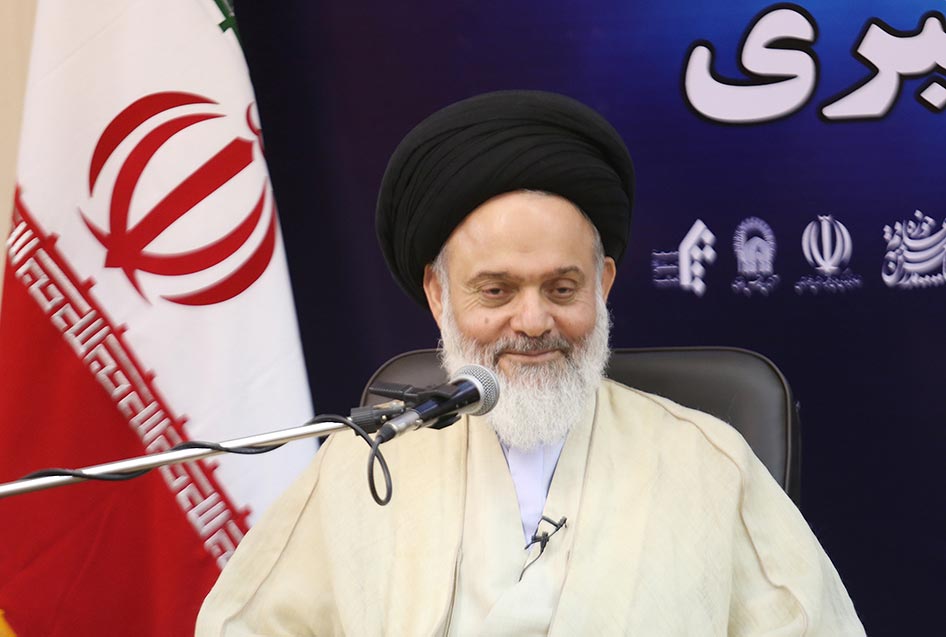 آیت الله حسینی بوشهری دبیر جدید شورای عالی حوزه های علمیه شد