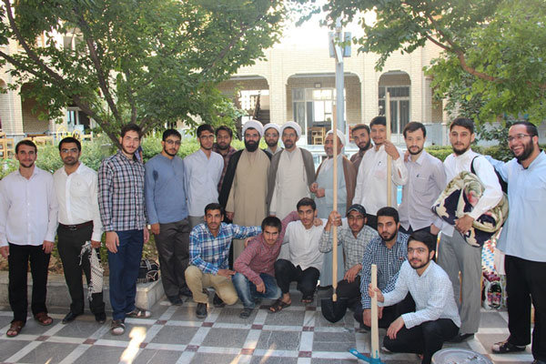 برنامه‏ های علمی، فرهنگی و تربیتی طرح ولایت طلاب؛ تابستان 95