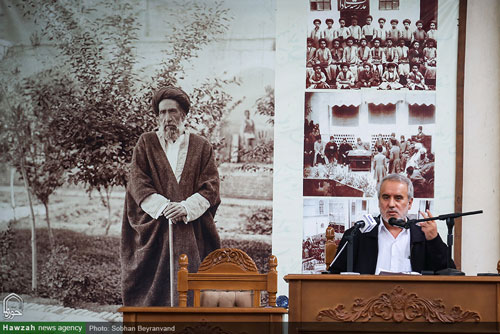موسی حقانی: شهید مدرس هوشمندی عجیبی در سیاست داشت