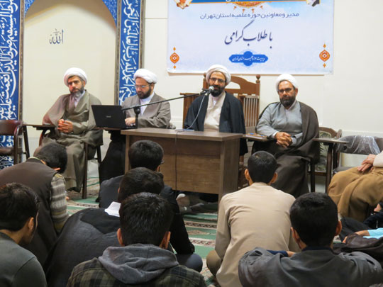مدیر حوزه علمیه تهران: تدابیر هوشمندانه رهبری فتنه ۸۸ را خنثی کرد / ۹ دی روز بصیرت و میثاق با ولایت است