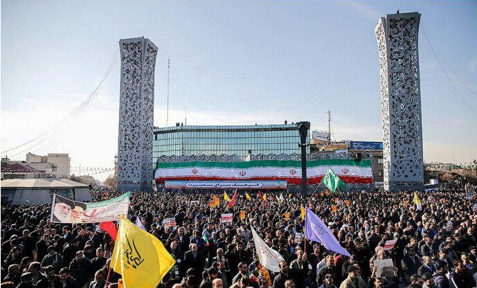 بیانیه مرکز مدیریت حوزه های علمیه به مناسبت 9 دی