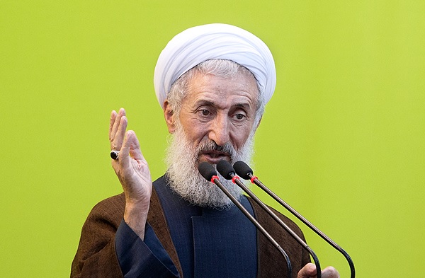 حضرت آیت الله صدیقی: برجام نمونه بارز اعتماد به غیر خدا بود