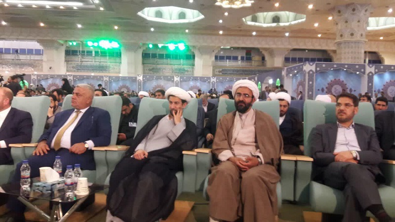 مدیرحوزه علمیه استان تهران: قاریان بین المللی سفیران جمهوری اسلامی اند