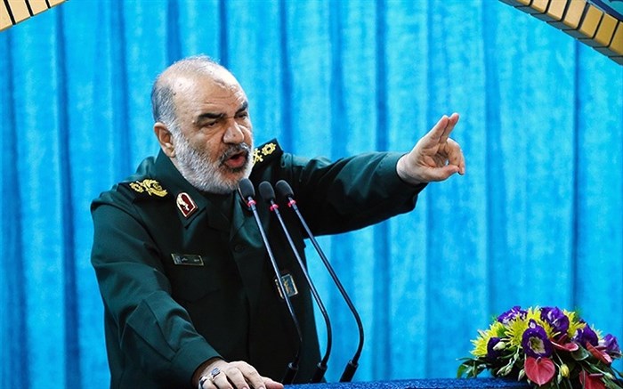 با حکم فرمانده کل قوا؛  سردار سرلشکر پاسدار حسین سلامی به فرماندهی کل سپاه منصوب شد