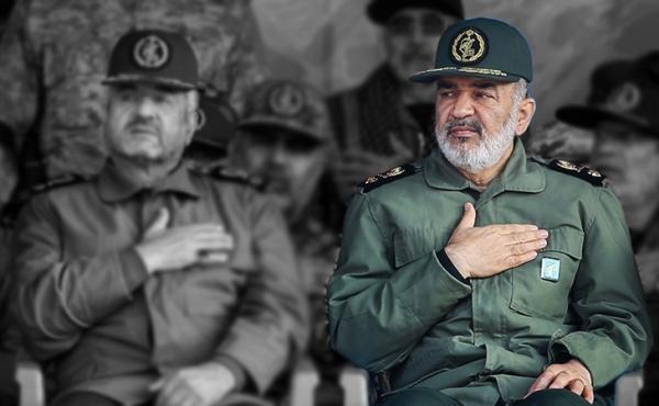 با حضور رئیس دفتر مقام معظم رهبری؛ فرمانده جدید کل سپاه رسما معرفی شد