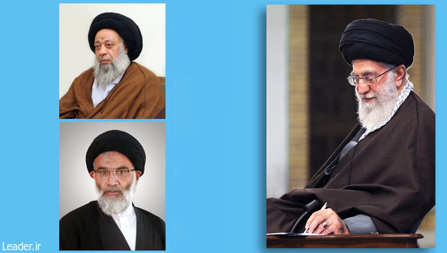 با حکم رهبر معظم انقلاب اسلامی انجام شد؛ انتصاب نماینده ولی‌فقیه در استان خوزستان و امام‌جمعه اهواز