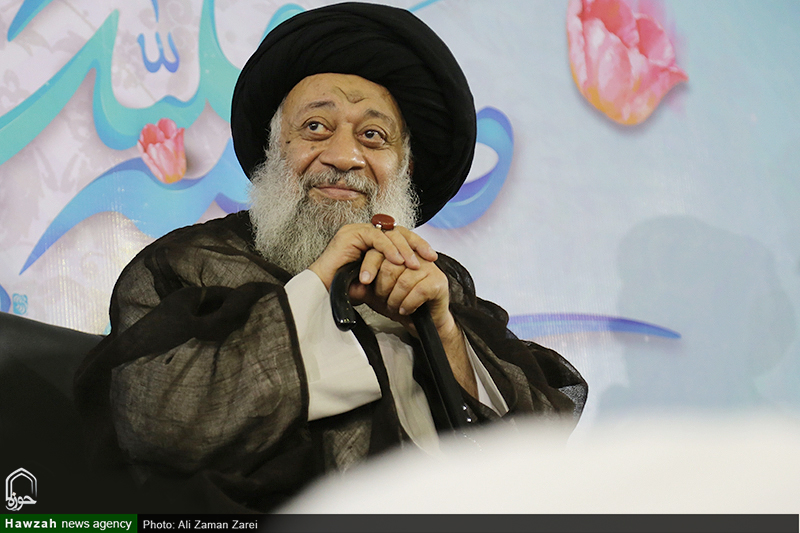 با حکم رهبر معظم انقلاب؛ آیت الله موسوی جزایری رئیس حوزه علمیه خوزستان شد
