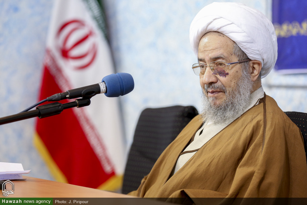آیت الله مقتدایی در راهپیمایی روز قدس: طرح معامله قرن یک طرح خائنانه است / پیشنهاد مذاکره با آمریکا توطئه ای بیش نیست