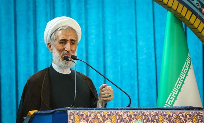 امام جمعه موقت تهران: روز قدس یک جریان است / گره اقتصادی با رونق تولید باز می شود