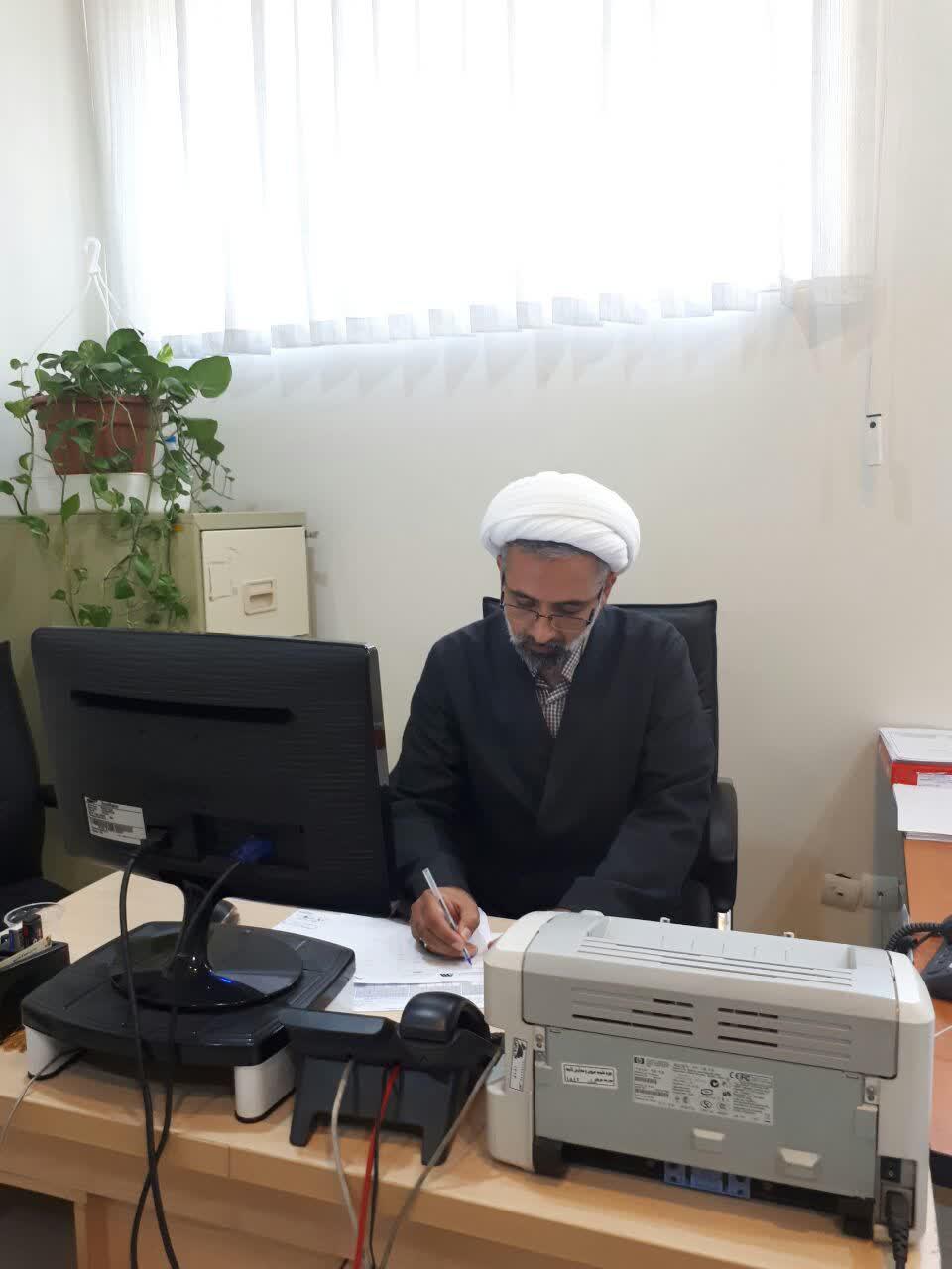 گزینش داوطلبان ورود به حوزه علمیه تهران در حال برگزاری است