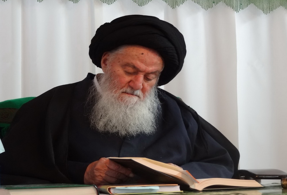 حضرت آیت‌الله حسینی شاهرودی به دیار حق شتافتند + زندگی نامه