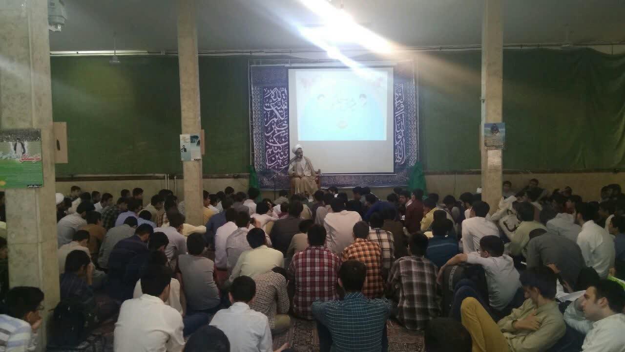 دوره میثاق طلبگی طلاب جدید الورود حوزه تهران آغاز شد