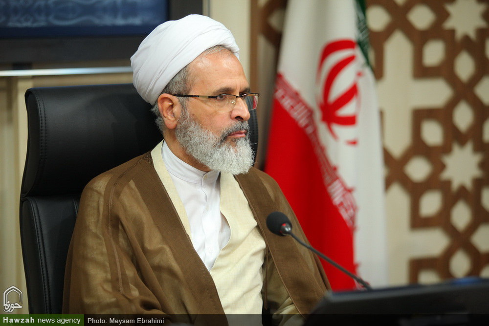 آیت الله اعرافی: حوزه، کنشگر اجتماعی است/ کارگروه های حوزه و ستاد امر به معروف تشکیل شود