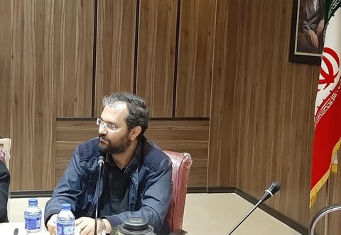 مسئول گفتمان سازی سپاه در جمع مسئولان حوزه تهران: بیانیه گام دوم را می توان با ۳۰ سال رهبری حضرت آقا مورد بحث و واکاوی قرار داد