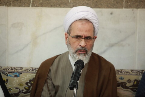 آیت الله اعرافی: حوزه های علمیه وظیفه مهمی در قبال بیانیه گام دوم و سند الگوی اسلامی ایرانی پیشرفت دارند