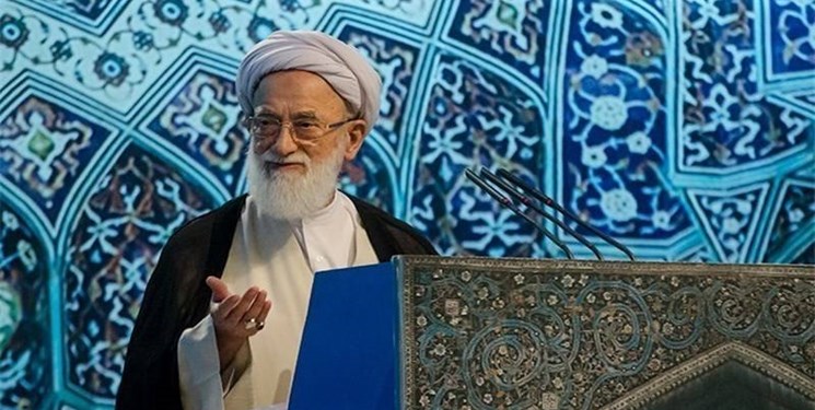 خطیب نماز جمعه تهران: دشمن در جریان حماسه اربعین خود را به کوری زده است/ آل سعود به ذلت حداکثری رسیده است