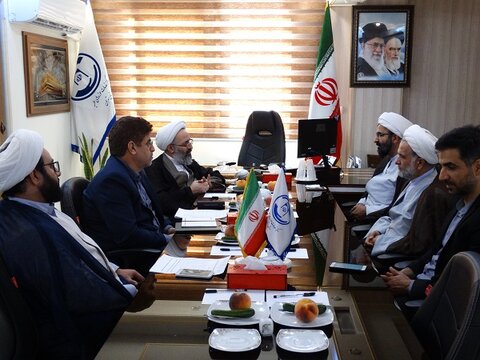 نشست مشترک مدیران مراکز حوزوی تهران برگزار شد+ عکس