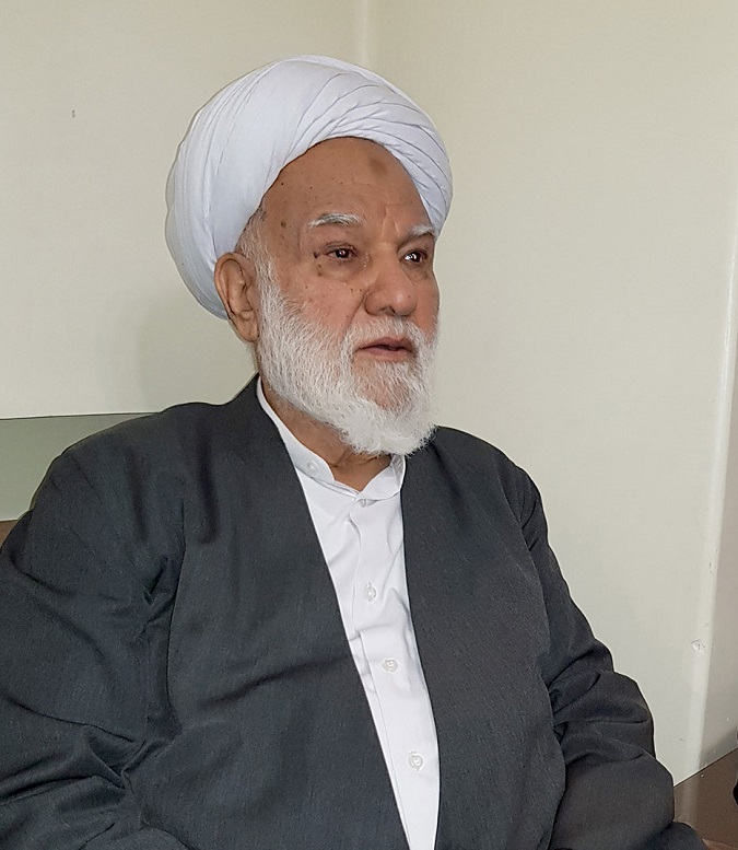 تولیت مدرسه علمیه ابوذر تهران تبیین کرد: ویژگی های طلبه انقلابی و مردمی