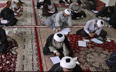 برنامه امتحانات کتبی شهریور ماه 1391